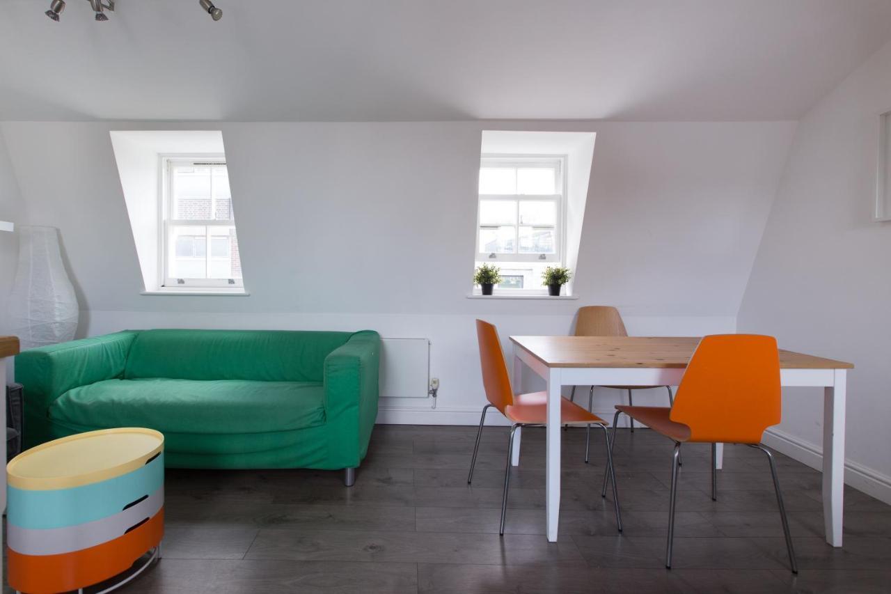 Central London Concept Aparthotel By Allo Housing Bagian luar foto