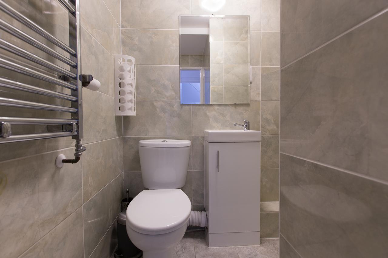 Central London Concept Aparthotel By Allo Housing Bagian luar foto